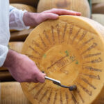 Visita Guidata Al Caseificio Parma2064 Di Fidenza Per Scoprire Il Parmigiano Reggiano Dop E La Sua Stagionatura
