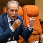 Vito Bardi Con Il 53,5% Gradimento Al Nono Posto Tra I Governatori Regionali Più Apprezzati In Italia