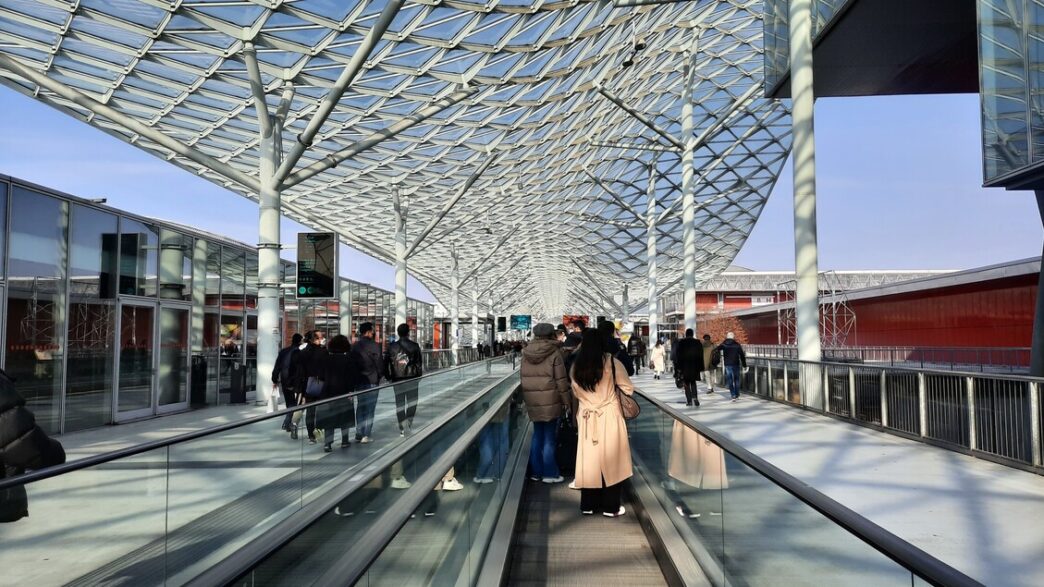 Vitrum 2025 A Fiera Milano Con
