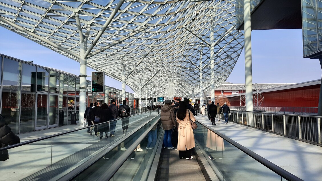 Vitrum 2025 A Fiera Milano Con