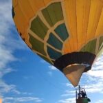 Volo Gratuito In Mongolfiera Gigante A San Demetrio Ne’ Vestini: Eventi E Dettagli Del 2 Agosto