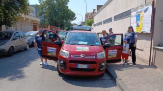 Volontari Di Acerra Distribuis