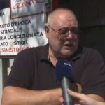 Voragine Chiude Una Strada Fra Torpignattara E Quadraro A Roma Da Cinque Mesi Senza Interventi