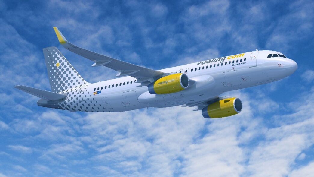 Vueling Presenta Cibi E Drink