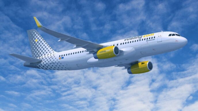 Vueling Presenta Cibi E Drink