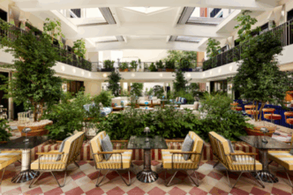 W Florence Inaugura Le28099Hotel Di