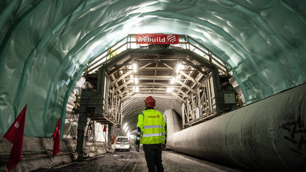 Webuild Cresce Nel Primo Semes