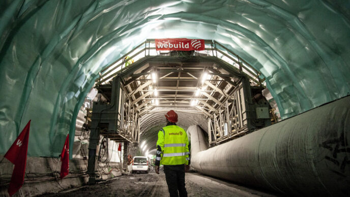Webuild Cresce Nel Primo Semes