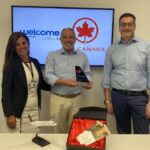Welcome Travel Nel Platinum Circle Of Excellence Di Air Canada Per L’anno 2025