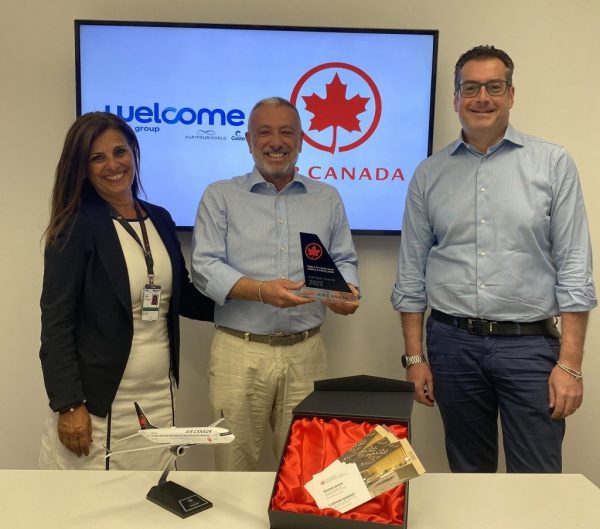Welcome Travel Nel Platinum Ci