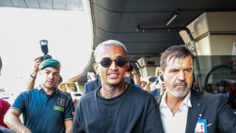 Wesley Alla Roma3A Parla Le28099Atta