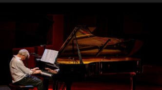 Wim Mertens Torna A Roma Con U