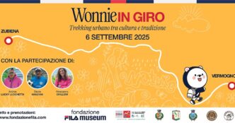 Wonnie In Giro 2025 A Zubiena