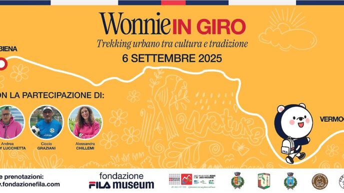 Wonnie In Giro 2025 A Zubiena