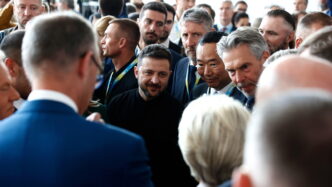 Zelensky Apre La Call Della Co
