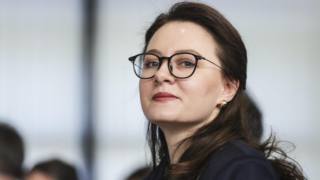 Zelensky Propone Yulia Svyryde