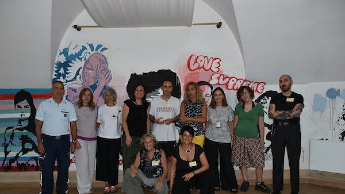 Zerocalcare Al Carcere Di Regi