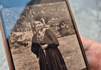 A Scanno Le28099Addio A Adelia Nann
