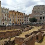 A Roma Intervento Da 3,5 Milioni Per Il Restauro Del Ludus Magnus Vicino Al Colosseo