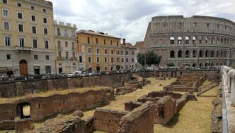A Roma Intervento Da 32C5 Milio