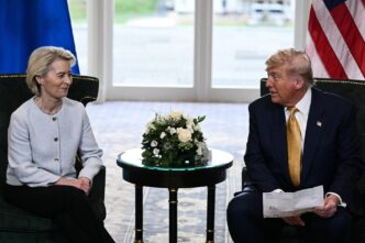 Accordo Tra Ue E Stati Uniti S