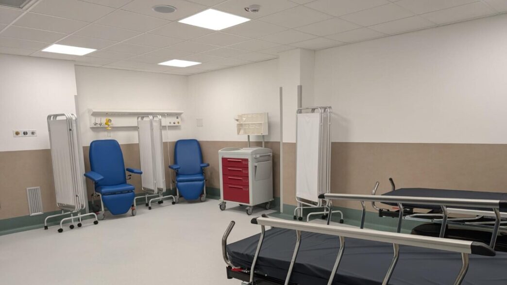 Aggressione Al Pronto Soccorso 1