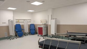 Aggressione Al Pronto Soccorso 1