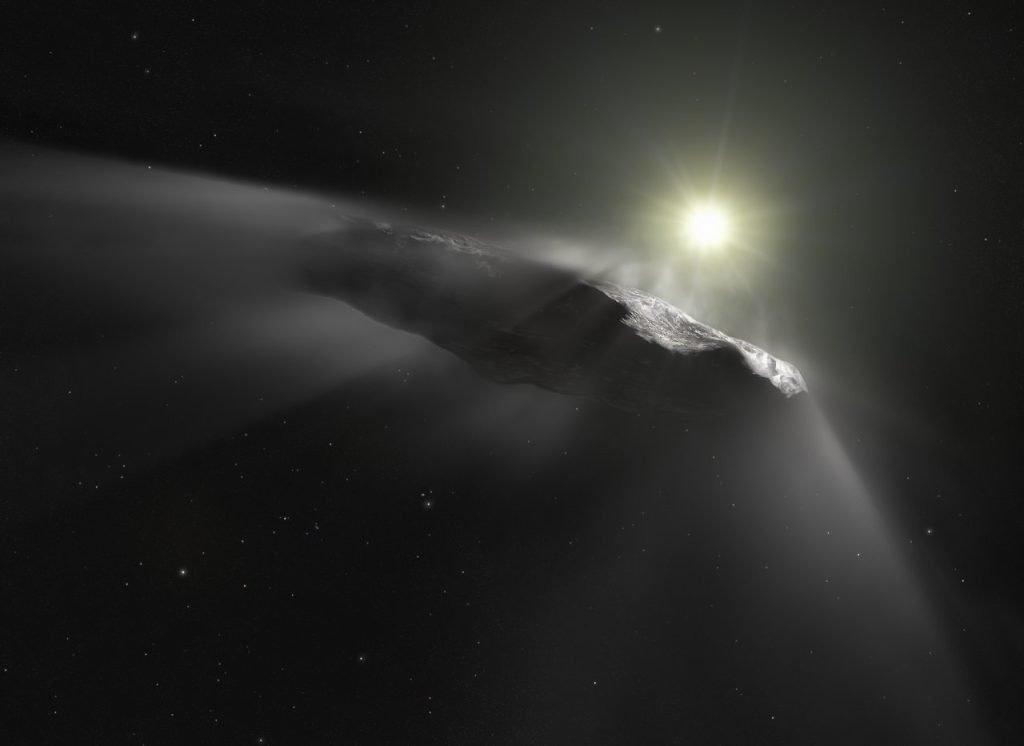 Astronomi Confermano La Scoper