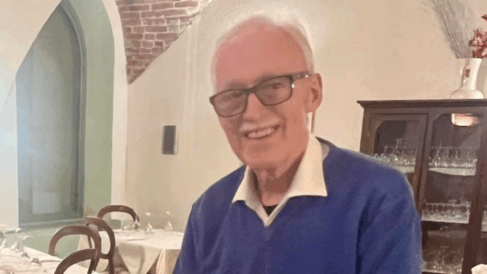 Borgaro Torinese2C Lutto Per La
