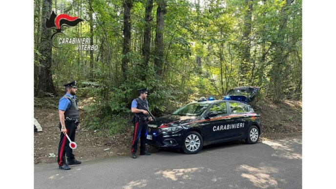 Carabinieri A Viterbo Intensif