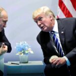Cremlino Valuta Un Possibile Incontro Tra Putin E Trump A Pechino In Vista Dell’anniversario Della Seconda Guerra Mondiale