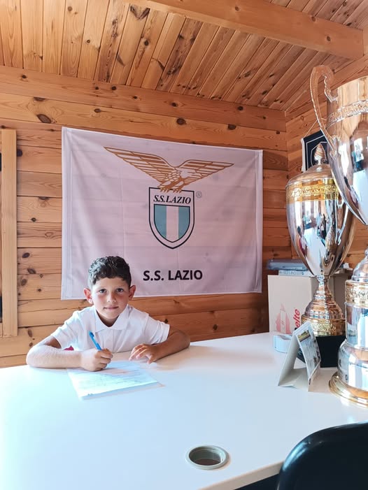Dal Cerveteri Calcio Alla Lazi