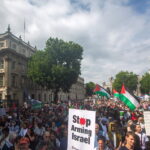 Decine Di Arresti Nel Regno Unito Durante Le Proteste A Favore Di Palestine Action, Gruppo Vietato Dal Governo