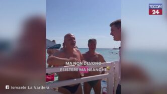 Denuncia A Mondello Per Le Con