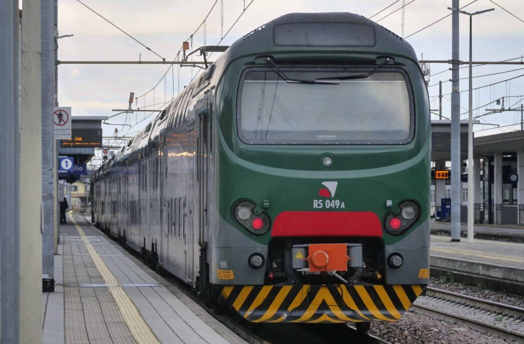 Disagi Sulla Linea Ferroviaria