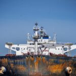 Due Esplosioni Sulla Petroliera Eco Wizard Con Fuoriuscita Di Ammoniaca Nel Porto Di Ust’-Luga