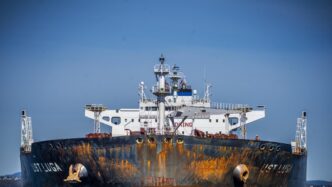 Due Esplosioni Sulla Petrolier