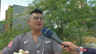 Due Fratellini Aggrediti E Rap