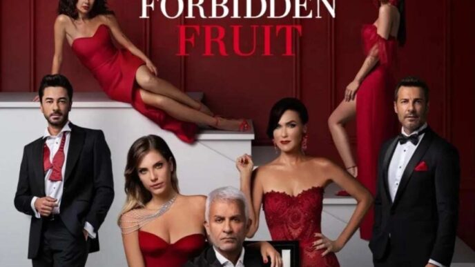 Dramma A Forbidden Fruit: Ender In Ginocchio