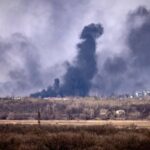 Forze Di Mosca Conquistano Completamente La Regione Di Luhansk In Ucraina Dopo Tre Anni Di Guerra