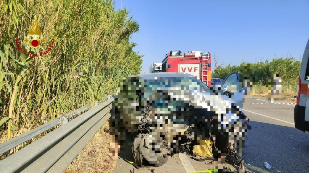 Giovane Di Altamura Arrestato