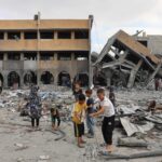 I Bambini Della Terra Santa Tra Domande Sulla Guerra E La Ricerca Di Pace Attraverso La Scuola
