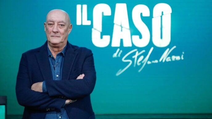 Il Caso Di Stefano Nazzi Torna