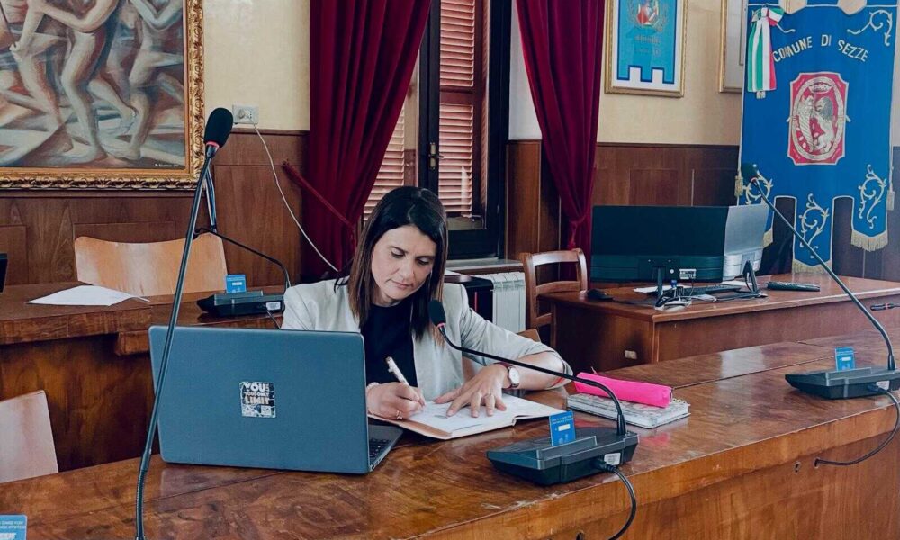 Il Comune Di Sezze Approva Il
