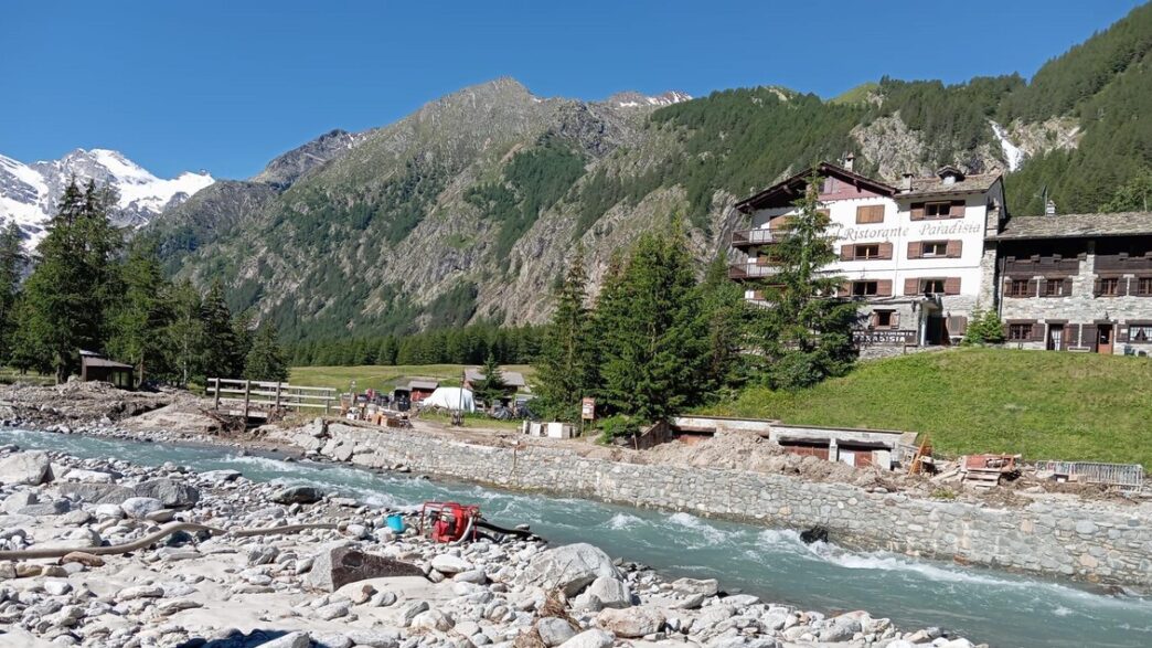 Il Comune Di Cogne Lancia Un M