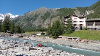Il Comune Di Cogne Lancia Un M