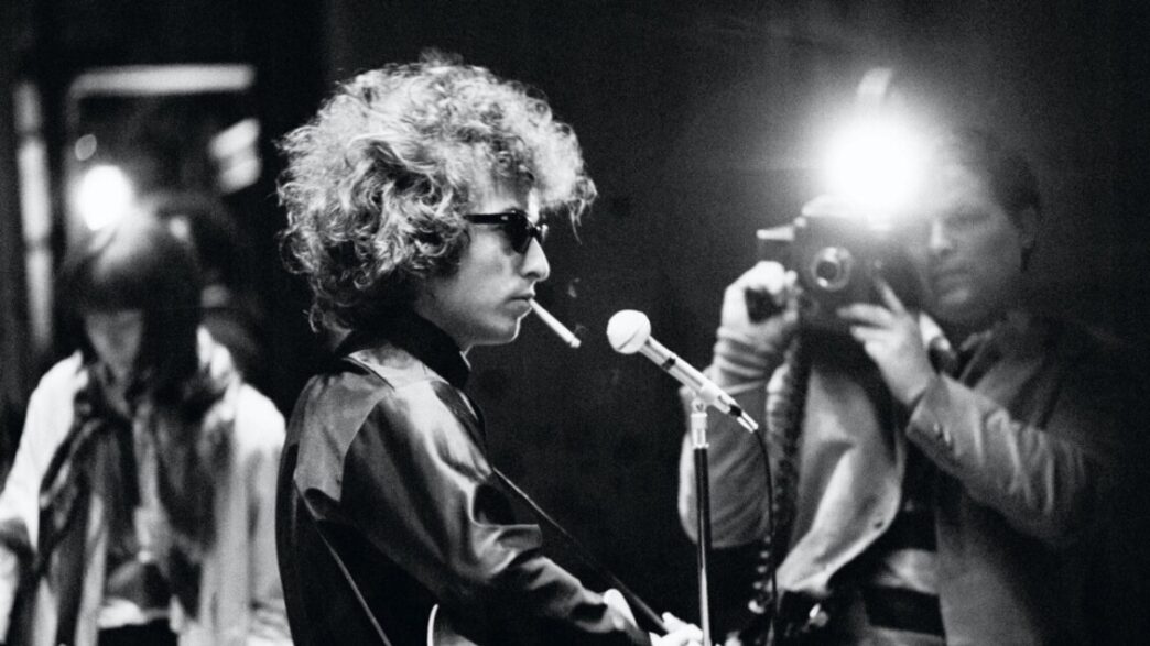 Il Concerto Di Bob Dylan A New