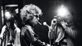 Il Concerto Di Bob Dylan A New