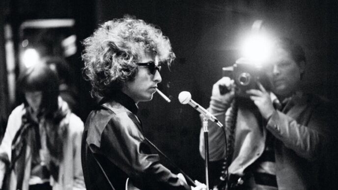 Il Concerto Di Bob Dylan A New
