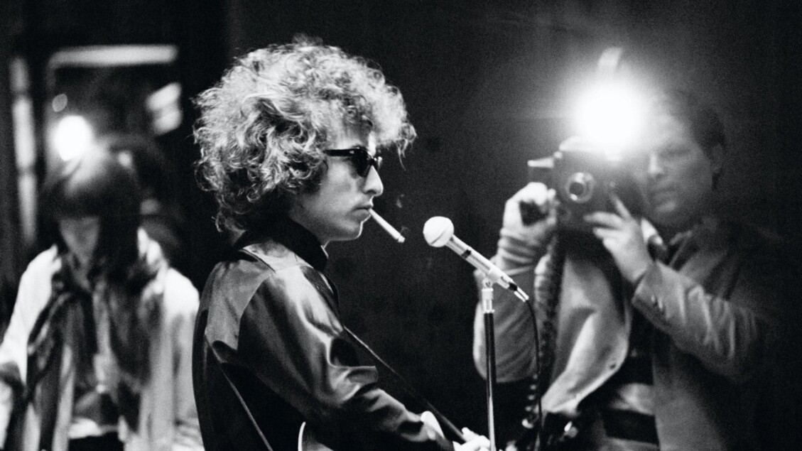 Il Concerto Di Bob Dylan A New
